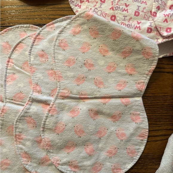 Bundle of Burp Rags - Picture 5 of 6